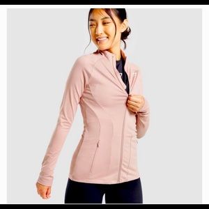 GYMSHARK TRAINING ZIP UP JACKET